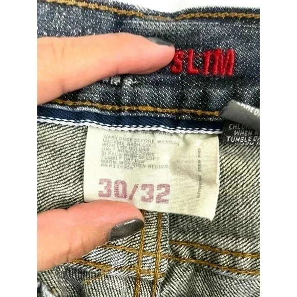 Urban Outfitters Slim Denim Jeans 30x32 Casual Pants Men' s - Picture 7 of 12